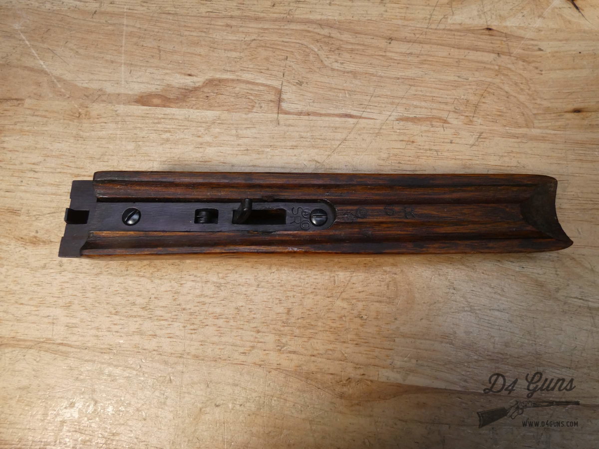 J.C. Higgins Model 101.7 - .410 Bore - Stevens 311A - Sears & Roebuck SXS -img-26