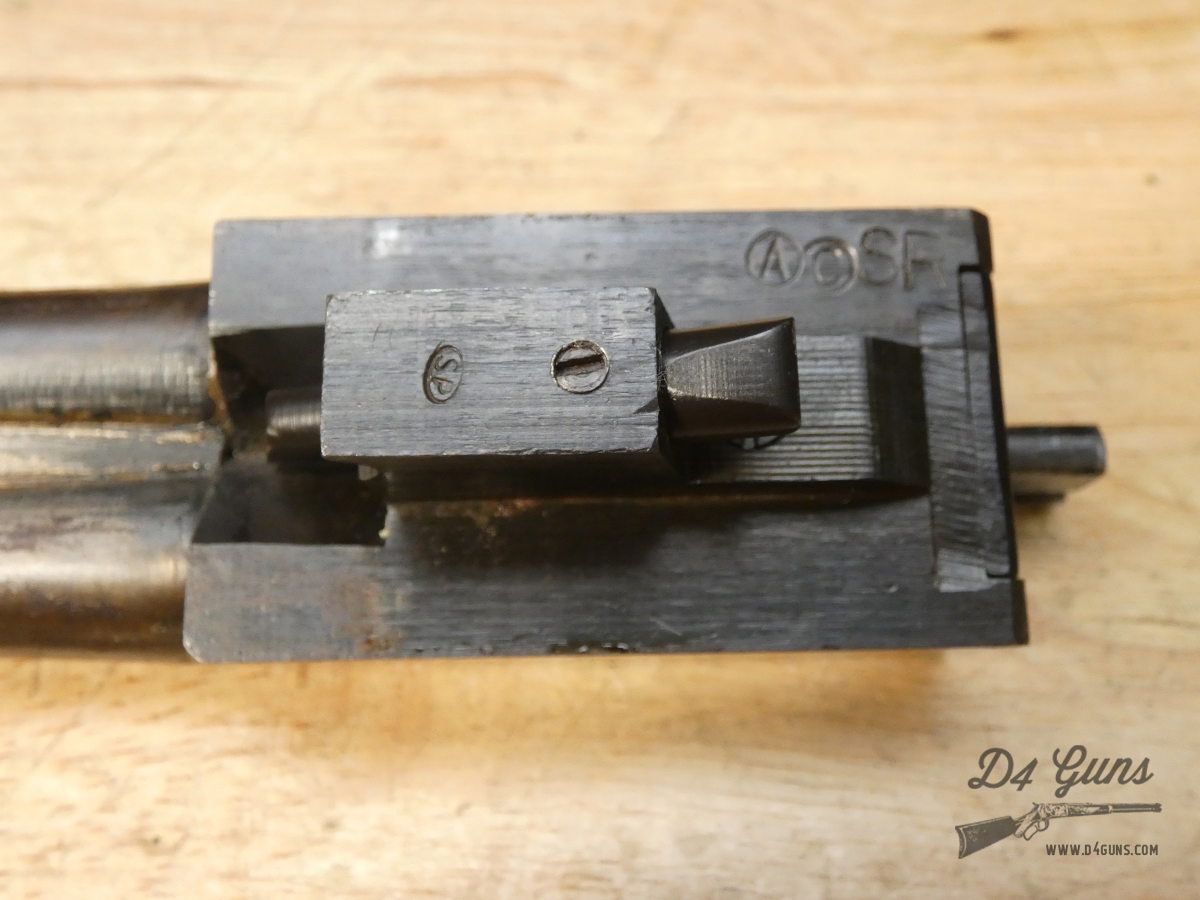 J.C. Higgins Model 101.7 - .410 Bore - Stevens 311A - Sears & Roebuck SXS -img-28