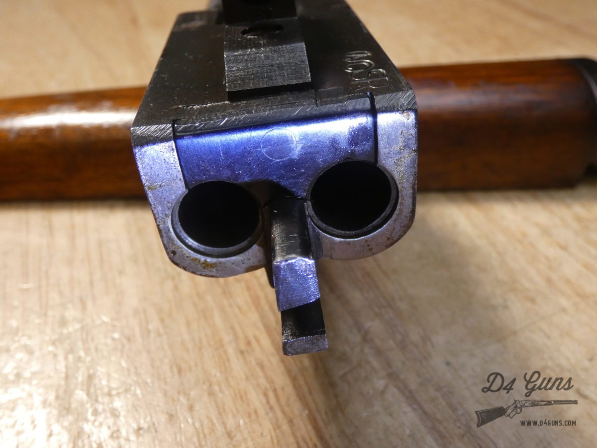 J.C. Higgins Model 101.7 - .410 Bore - Stevens 311A - Sears & Roebuck SXS -img-29