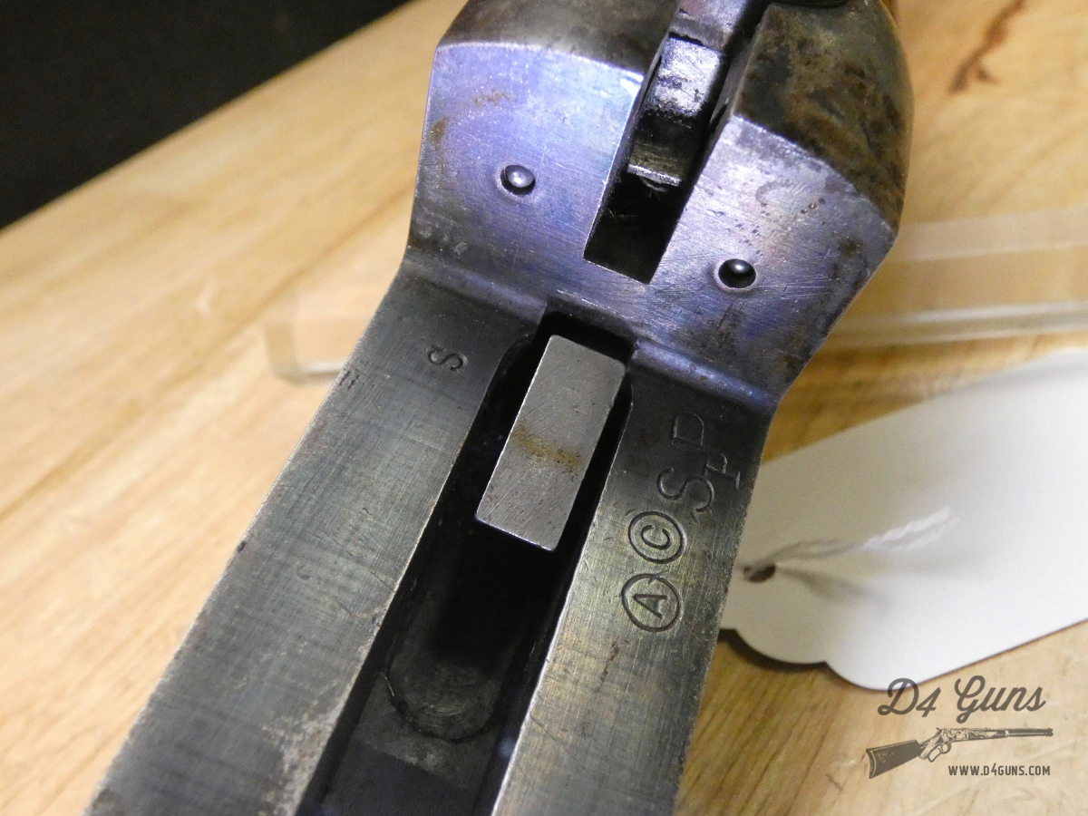 J.C. Higgins Model 101.7 - .410 Bore - Stevens 311A - Sears & Roebuck SXS -img-30