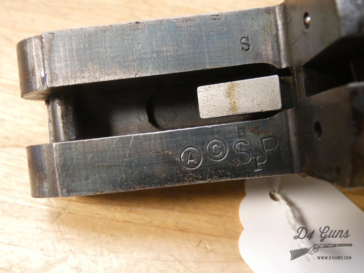 J.C. Higgins Model 101.7 - .410 Bore - Stevens 311A - Sears & Roebuck SXS -img-31