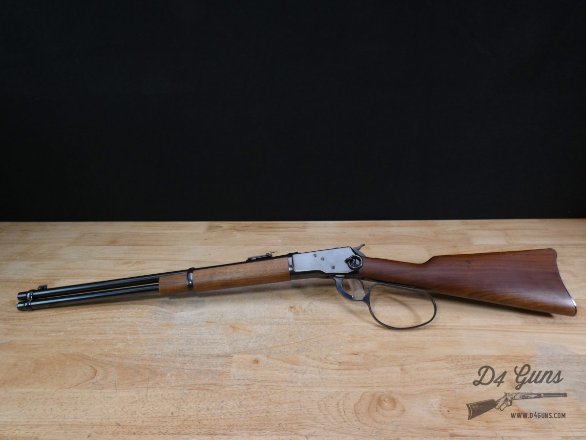 Winchester Model 1892 Large Loop Saddle Ring Carbine - .45 Colt - Win 92-img-2