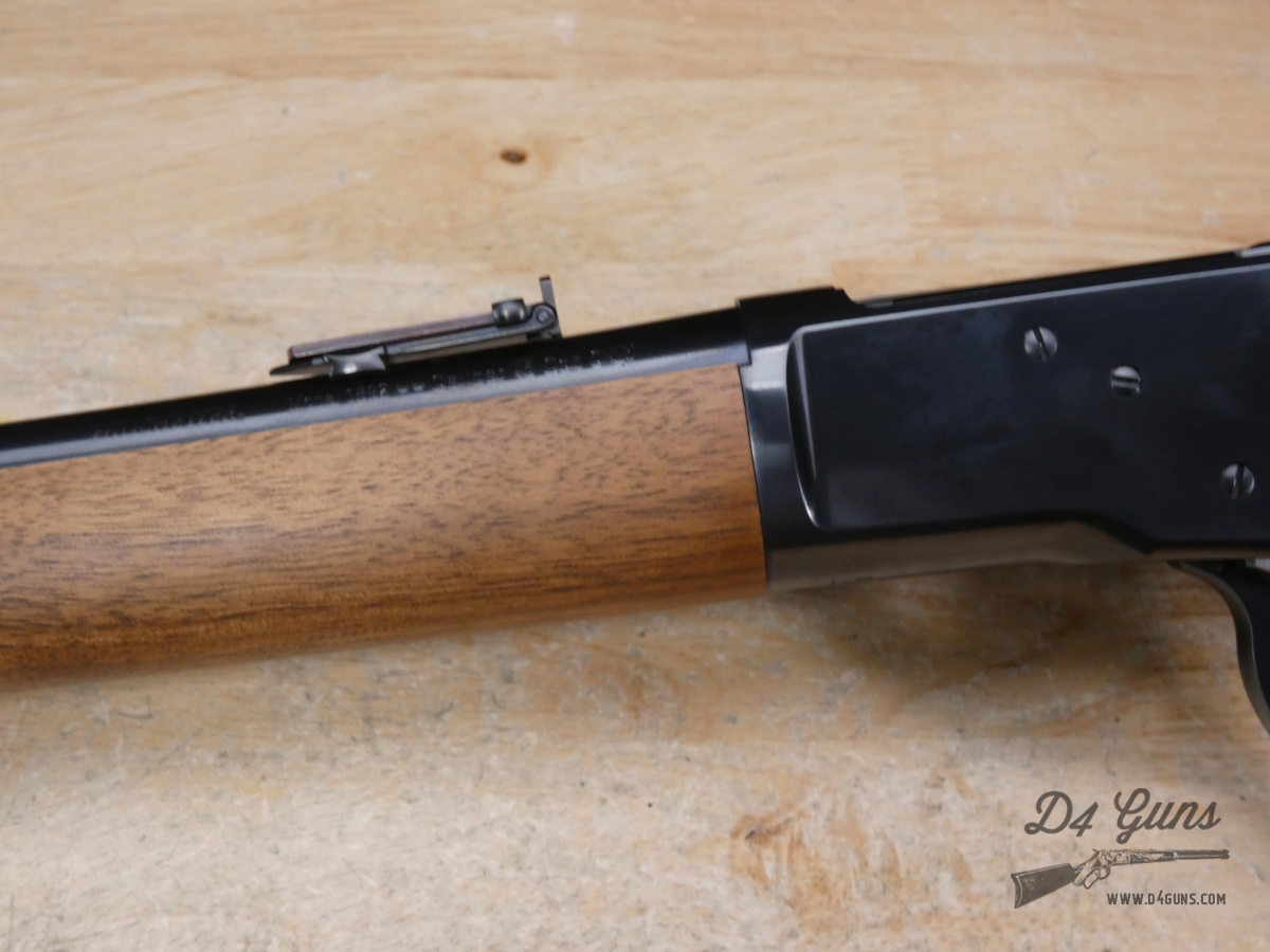 Winchester Model 1892 Large Loop Saddle Ring Carbine - .45 Colt - Win 92-img-5