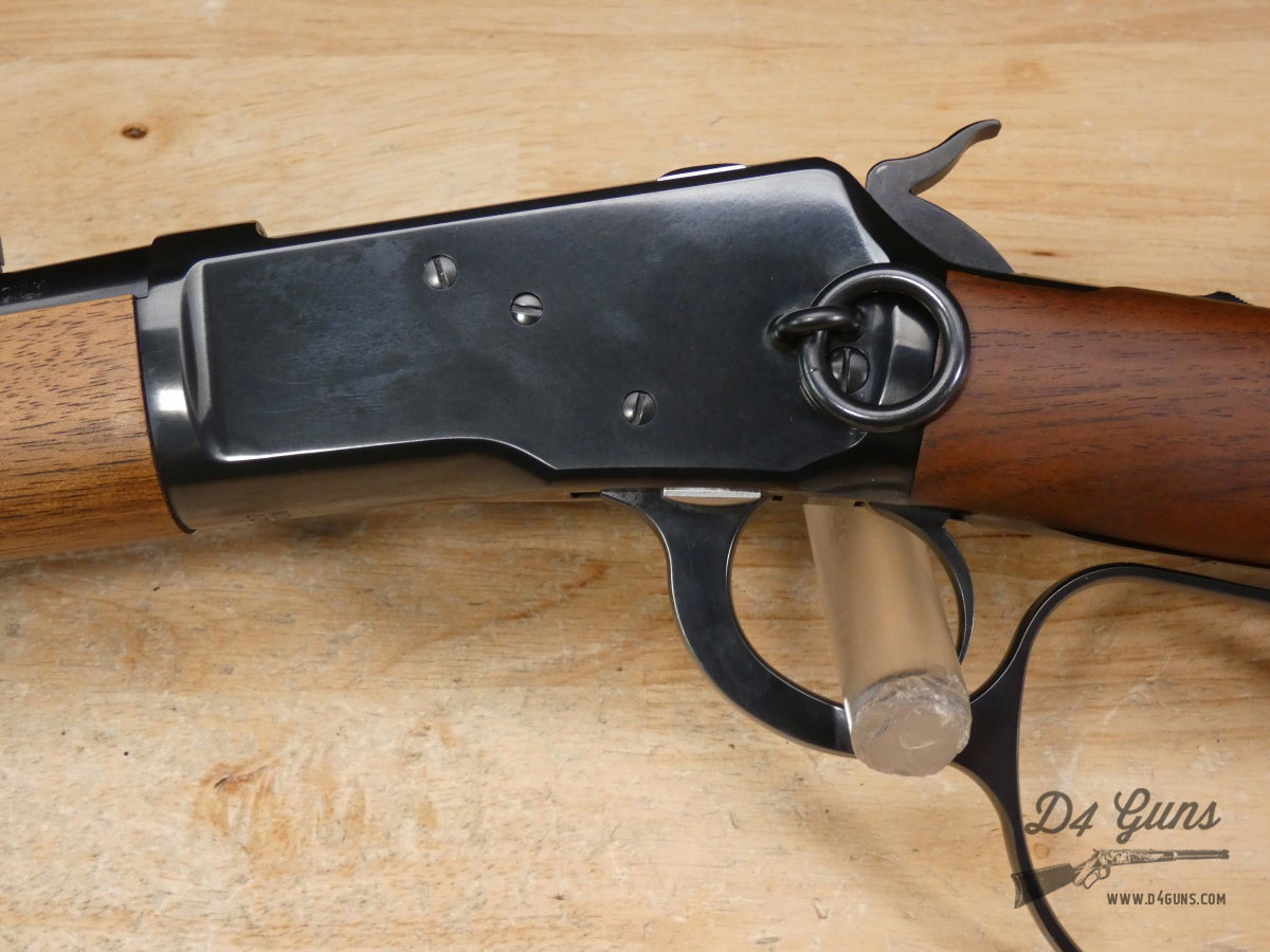 Winchester Model 1892 Large Loop Saddle Ring Carbine - .45 Colt - Win 92-img-6