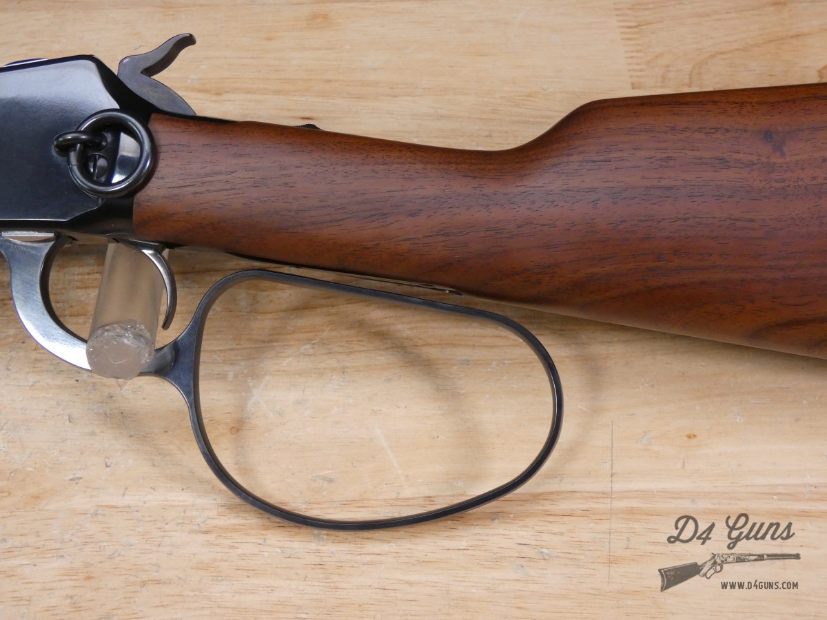 Winchester Model 1892 Large Loop Saddle Ring Carbine - .45 Colt - Win 92-img-7