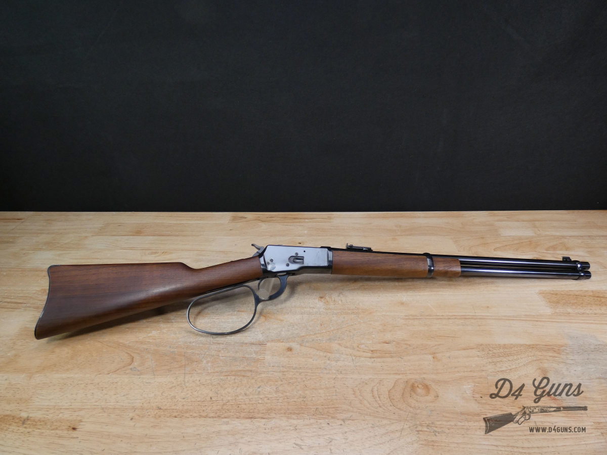 Winchester Model 1892 Large Loop Saddle Ring Carbine - .45 Colt - Win 92-img-9