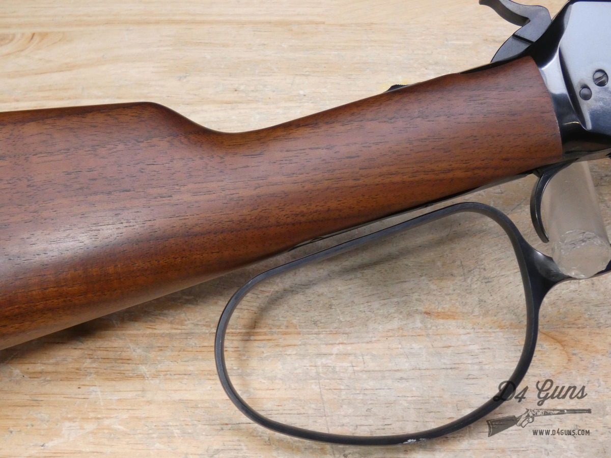 Winchester Model 1892 Large Loop Saddle Ring Carbine - .45 Colt - Win 92-img-11