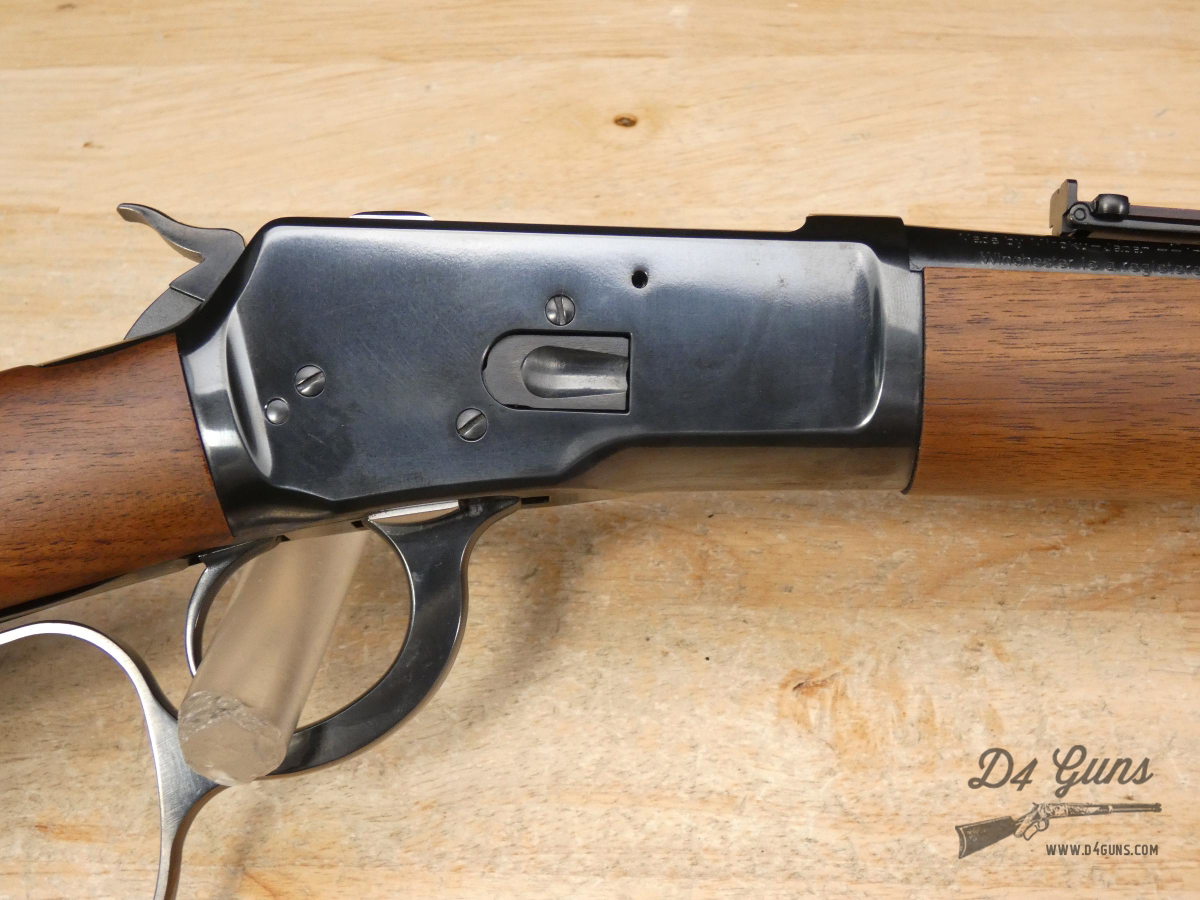 Winchester Model 1892 Large Loop Saddle Ring Carbine - .45 Colt - Win 92-img-12