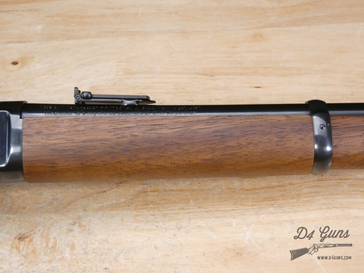Winchester Model 1892 Large Loop Saddle Ring Carbine - .45 Colt - Win 92-img-13