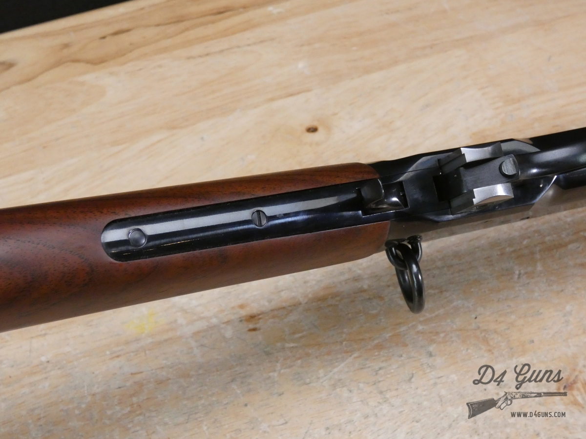 Winchester Model 1892 Large Loop Saddle Ring Carbine - .45 Colt - Win 92-img-21