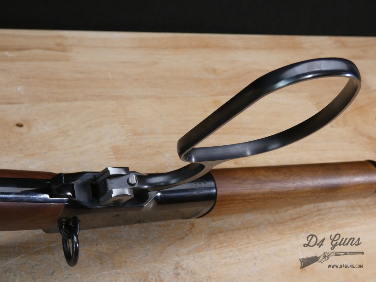 Winchester Model 1892 Large Loop Saddle Ring Carbine - .45 Colt - Win 92-img-22