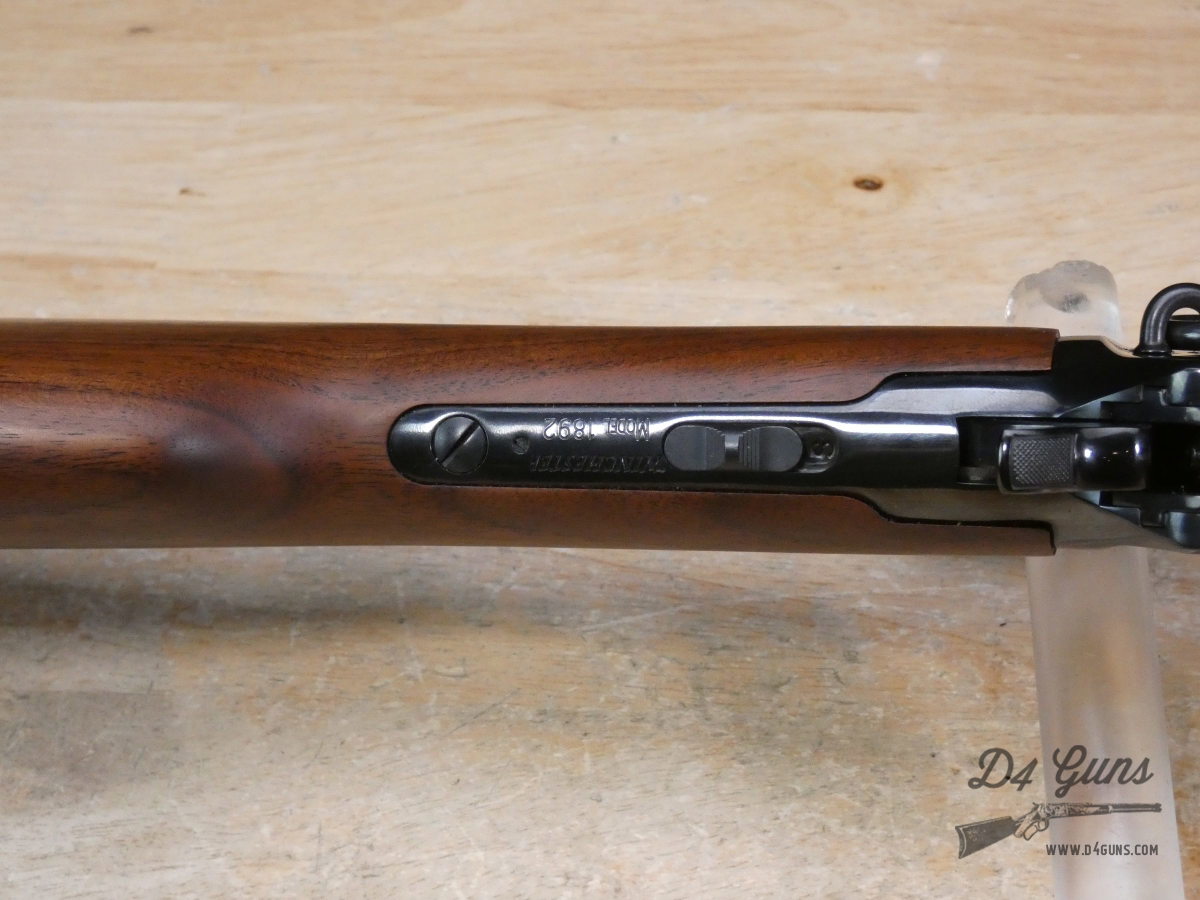 Winchester Model 1892 Large Loop Saddle Ring Carbine - .45 Colt - Win 92-img-25