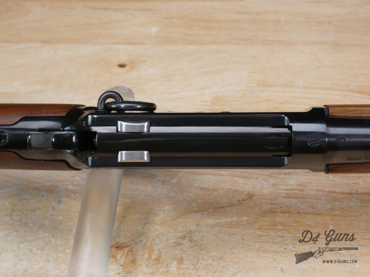 Winchester Model 1892 Large Loop Saddle Ring Carbine - .45 Colt - Win 92-img-26