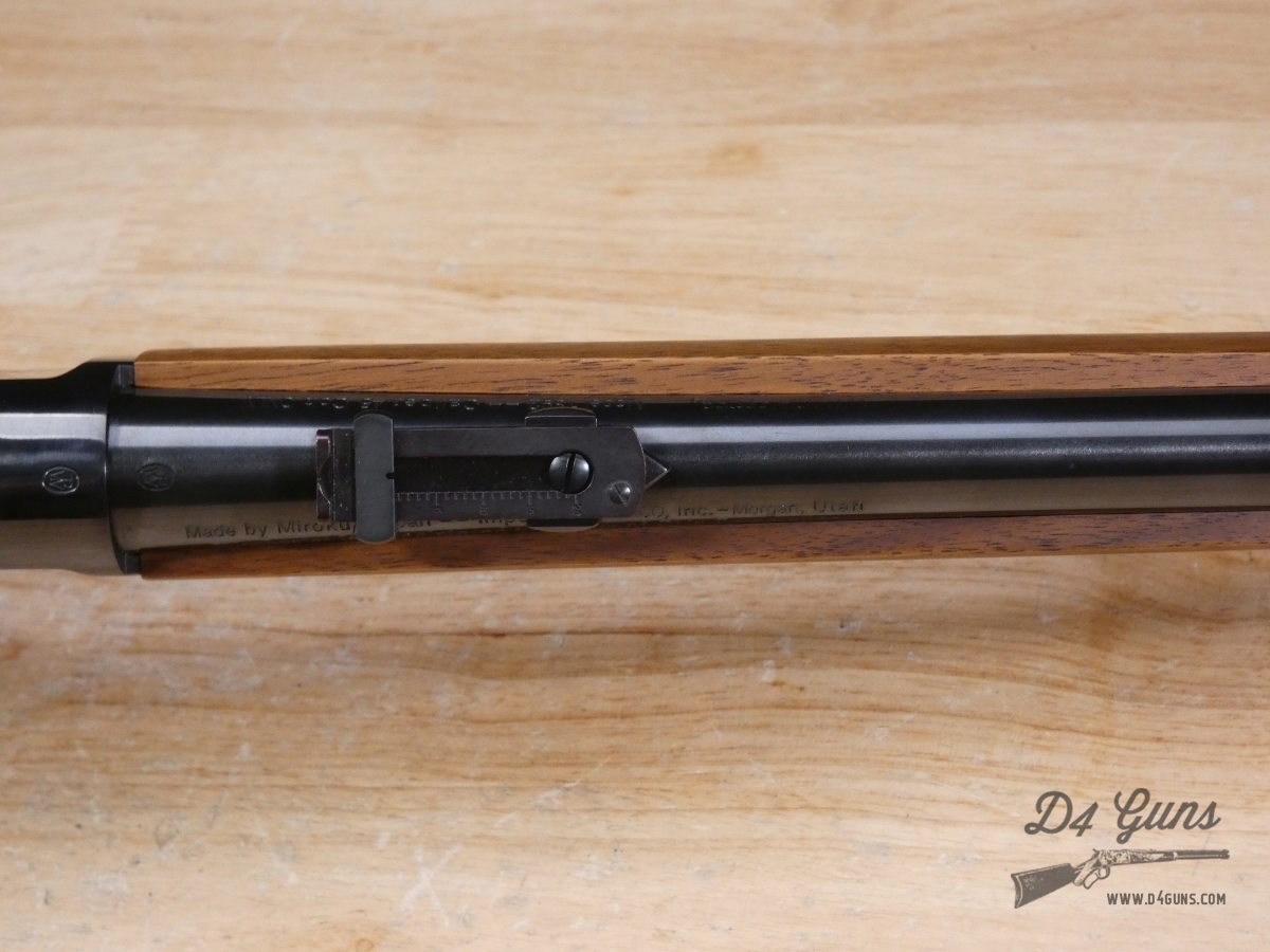 Winchester Model 1892 Large Loop Saddle Ring Carbine - .45 Colt - Win 92-img-27