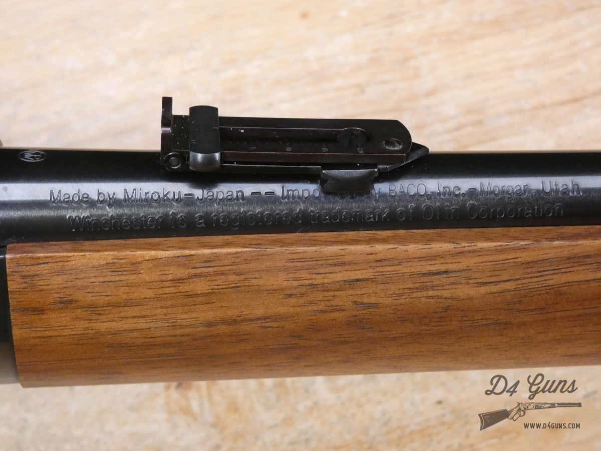 Winchester Model 1892 Large Loop Saddle Ring Carbine - .45 Colt - Win 92-img-30