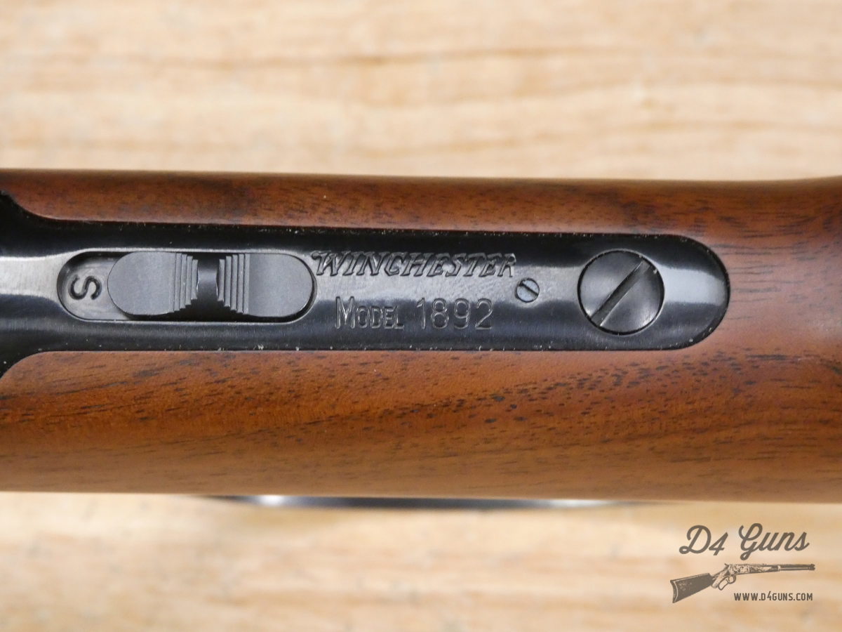 Winchester Model 1892 Large Loop Saddle Ring Carbine - .45 Colt - Win 92-img-32