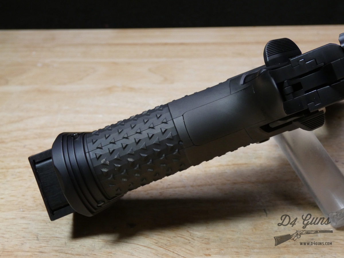CLEAN Atlas Gunworks Titan RDS V3 2011 - 9mm - XLNT w/ Holosun 507 & 4 Mags-img-6