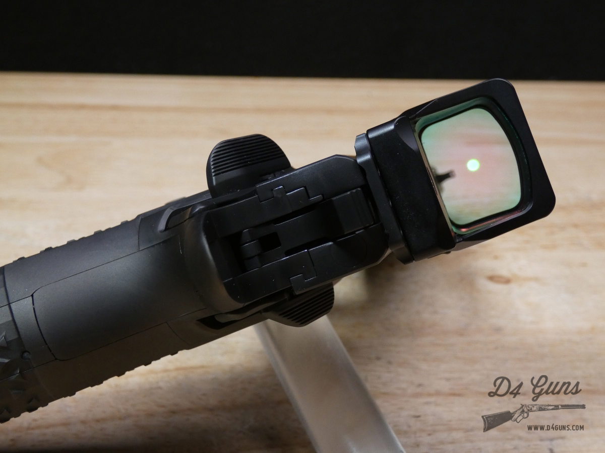 CLEAN Atlas Gunworks Titan RDS V3 2011 - 9mm - XLNT w/ Holosun 507 & 4 Mags-img-7