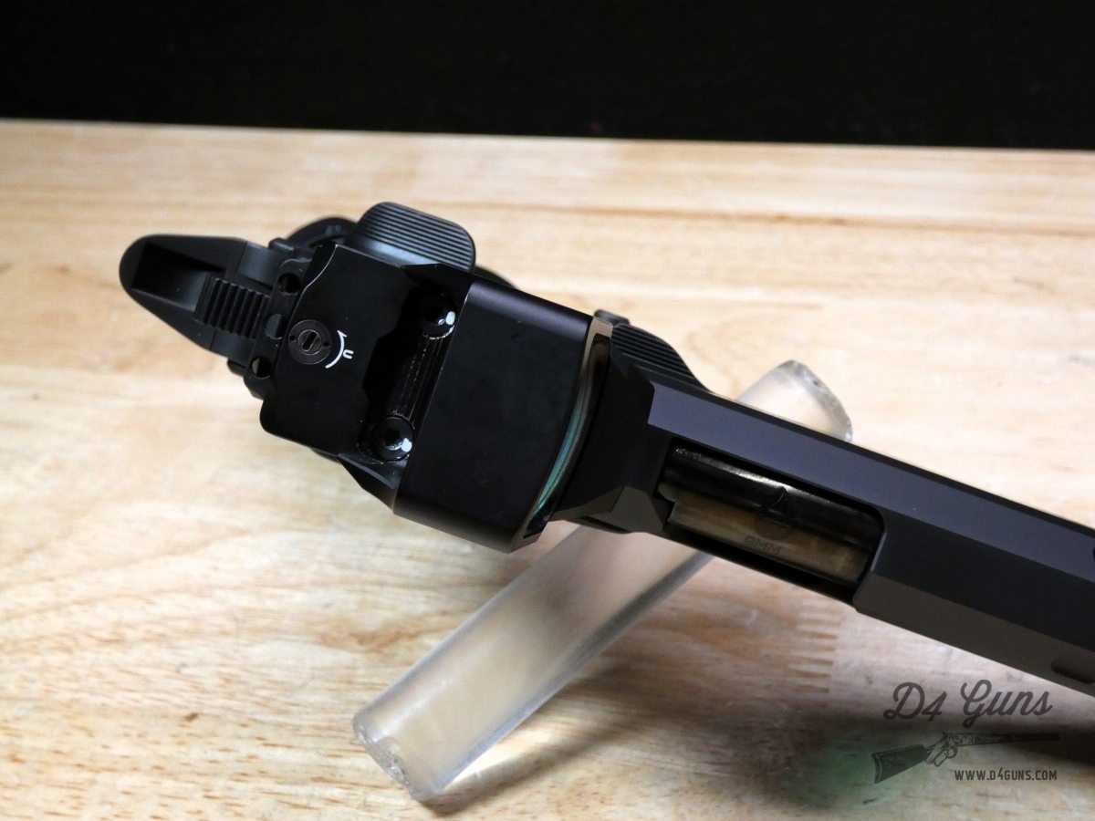 CLEAN Atlas Gunworks Titan RDS V3 2011 - 9mm - XLNT w/ Holosun 507 & 4 Mags-img-8