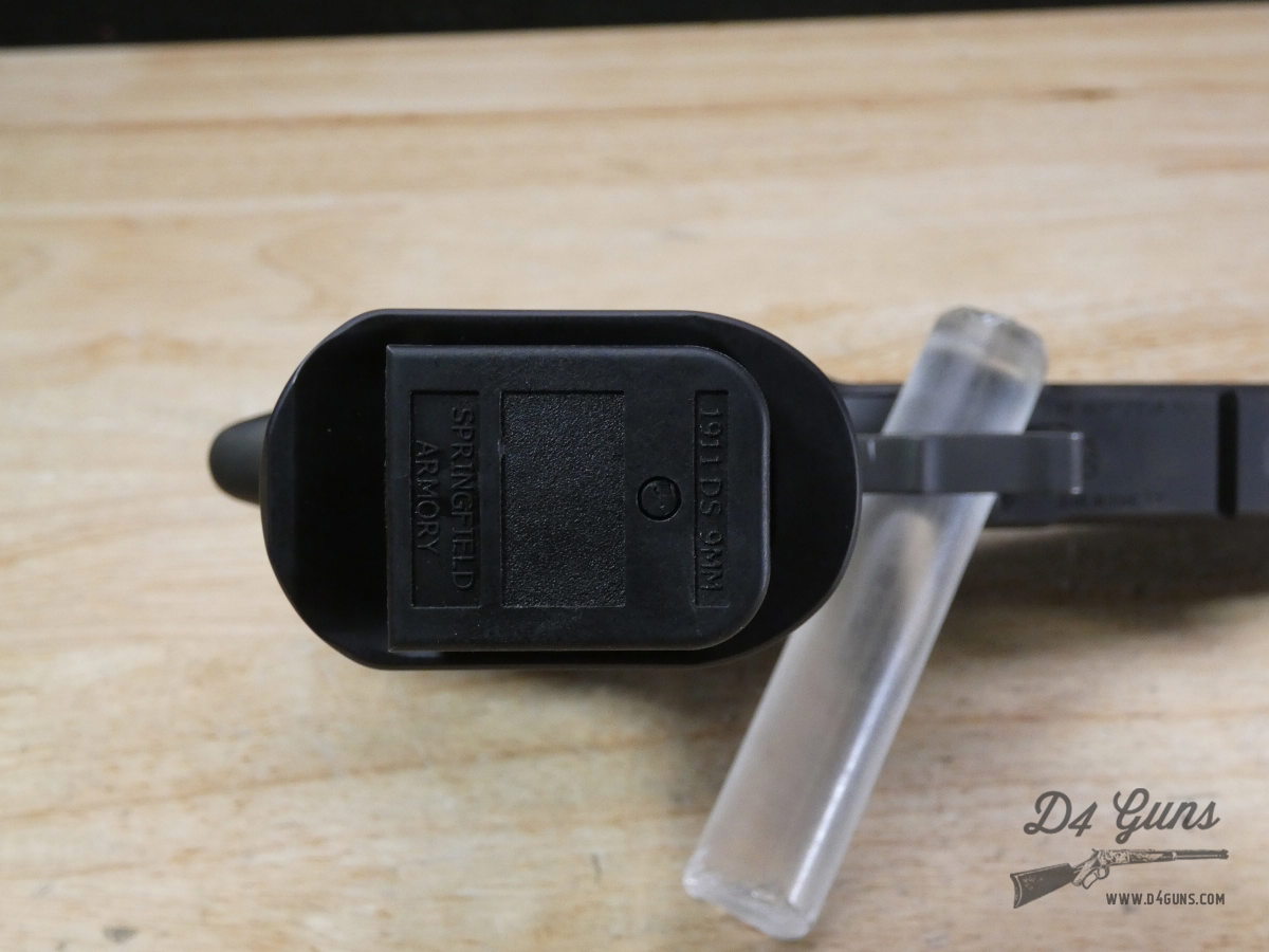 CLEAN Atlas Gunworks Titan RDS V3 2011 - 9mm - XLNT w/ Holosun 507 & 4 Mags-img-14