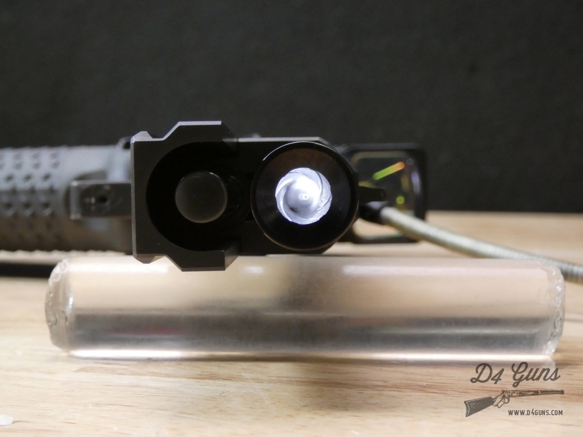 CLEAN Atlas Gunworks Titan RDS V3 2011 - 9mm - XLNT w/ Holosun 507 & 4 Mags-img-18