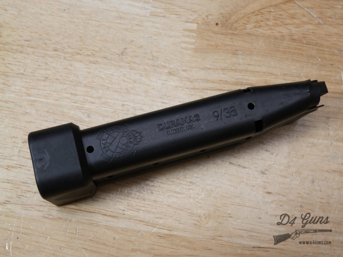 CLEAN Atlas Gunworks Titan RDS V3 2011 - 9mm - XLNT w/ Holosun 507 & 4 Mags-img-25