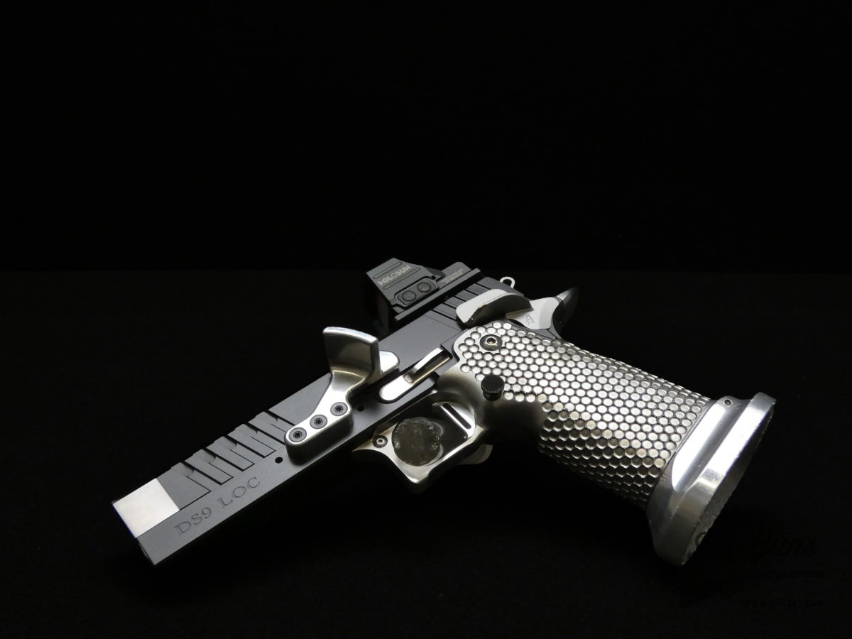 MasterPiece Arms DS9 LOC V2 2011 - 9mm - w/ Holosun 507 & 2 Mags - MPA-img-1