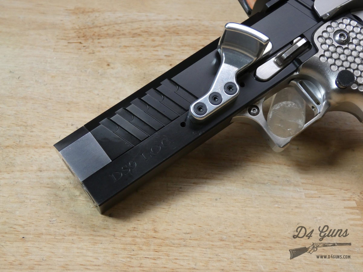 MasterPiece Arms DS9 LOC V2 2011 - 9mm - w/ Holosun 507 & 2 Mags - MPA-img-4