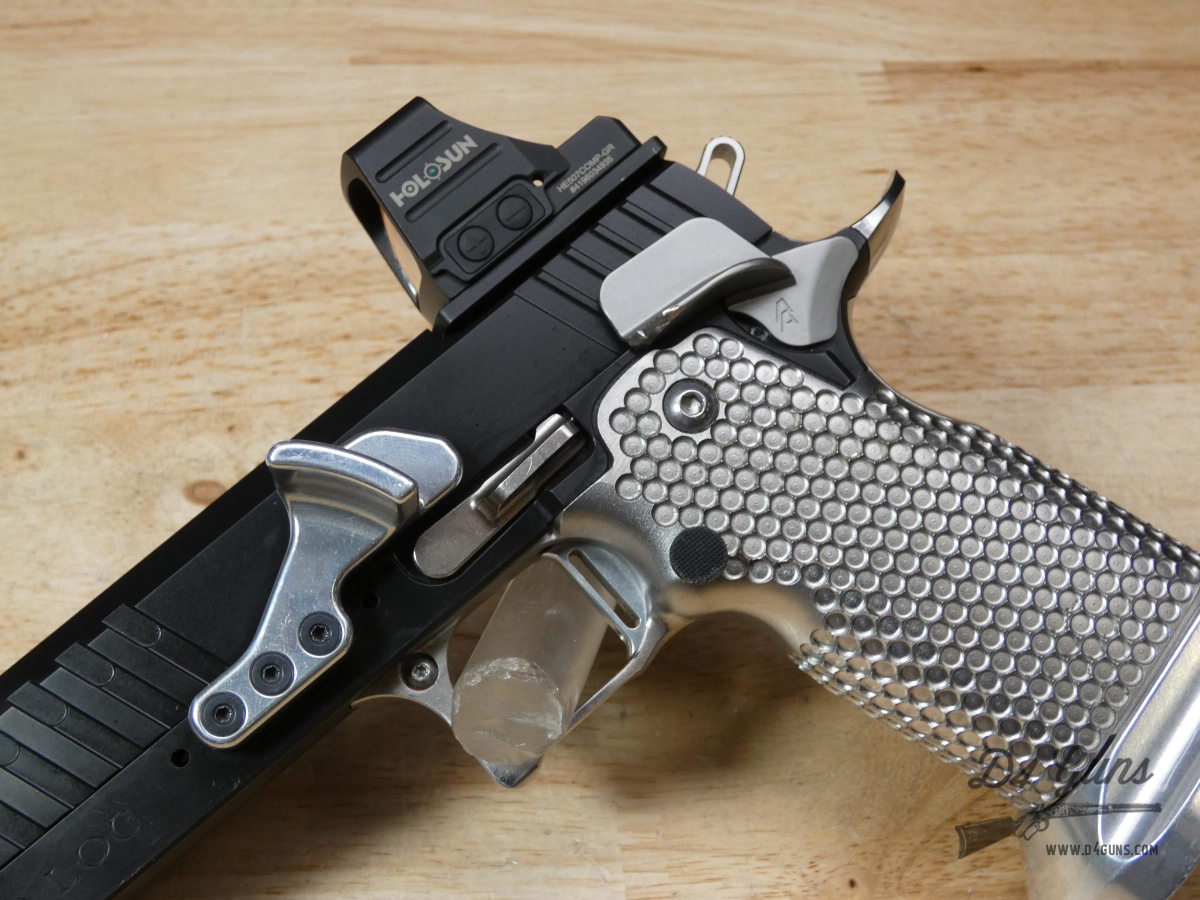 MasterPiece Arms DS9 LOC V2 2011 - 9mm - w/ Holosun 507 & 2 Mags - MPA-img-5
