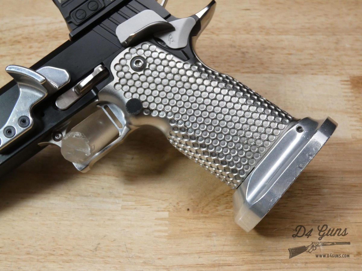 MasterPiece Arms DS9 LOC V2 2011 - 9mm - w/ Holosun 507 & 2 Mags - MPA-img-6
