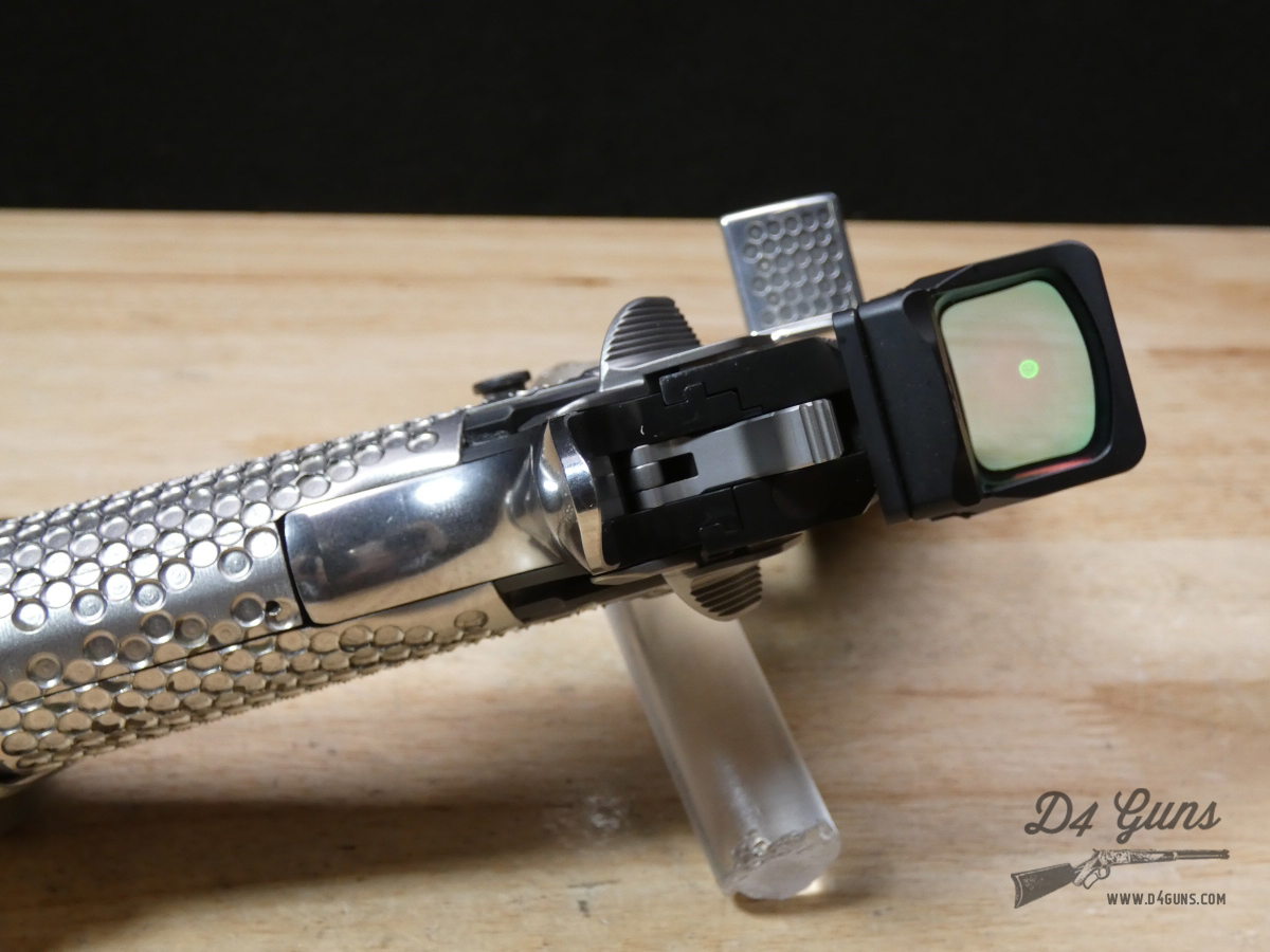 MasterPiece Arms DS9 LOC V2 2011 - 9mm - w/ Holosun 507 & 2 Mags - MPA-img-8