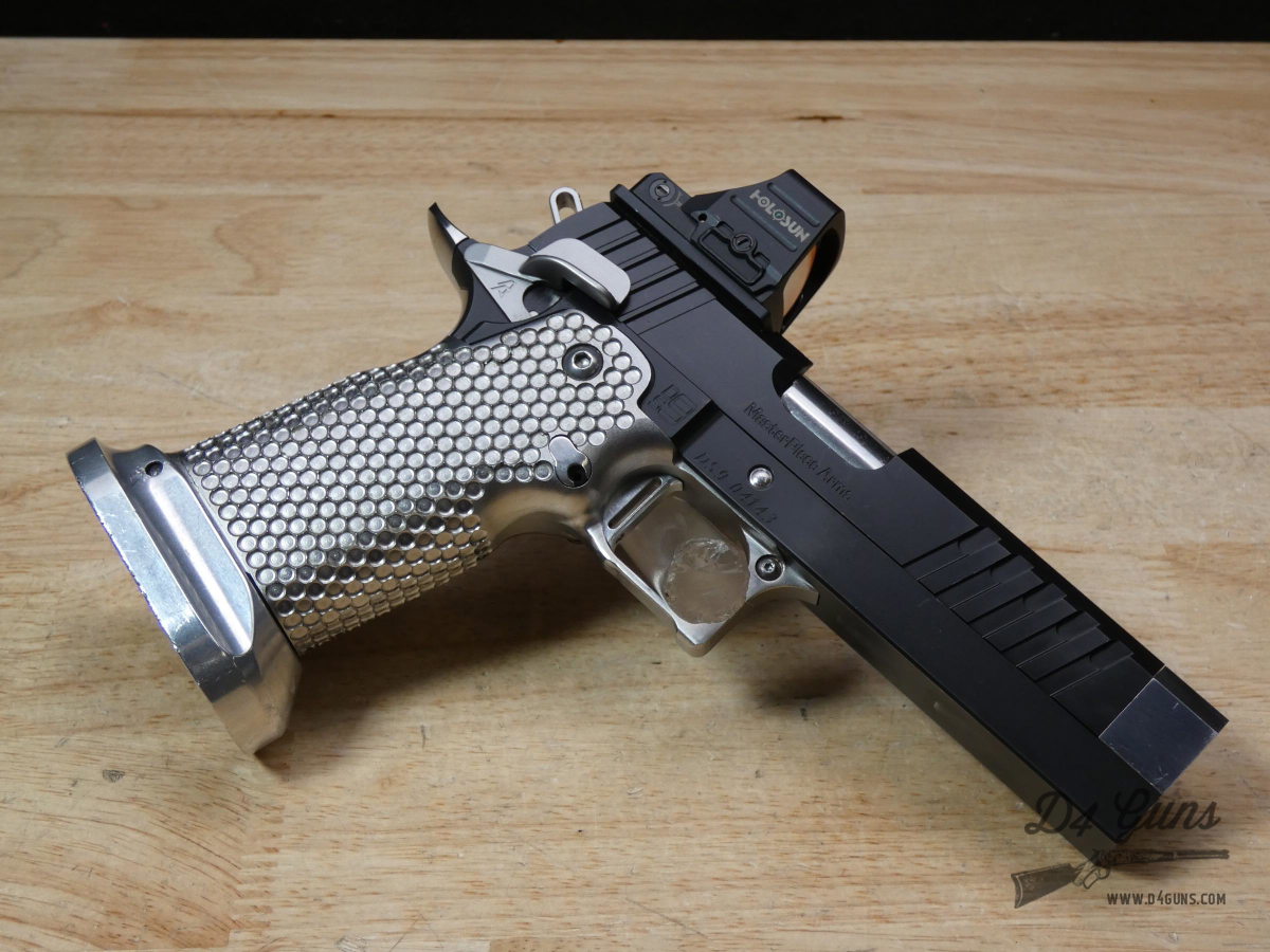 MasterPiece Arms DS9 LOC V2 2011 - 9mm - w/ Holosun 507 & 2 Mags - MPA-img-11
