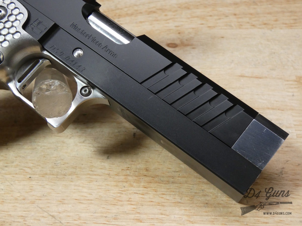 MasterPiece Arms DS9 LOC V2 2011 - 9mm - w/ Holosun 507 & 2 Mags - MPA-img-12