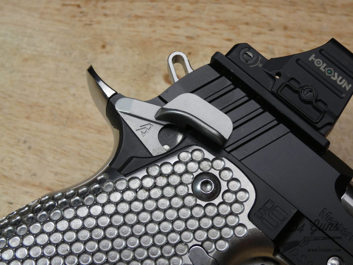 MasterPiece Arms DS9 LOC V2 2011 - 9mm - w/ Holosun 507 & 2 Mags - MPA-img-21