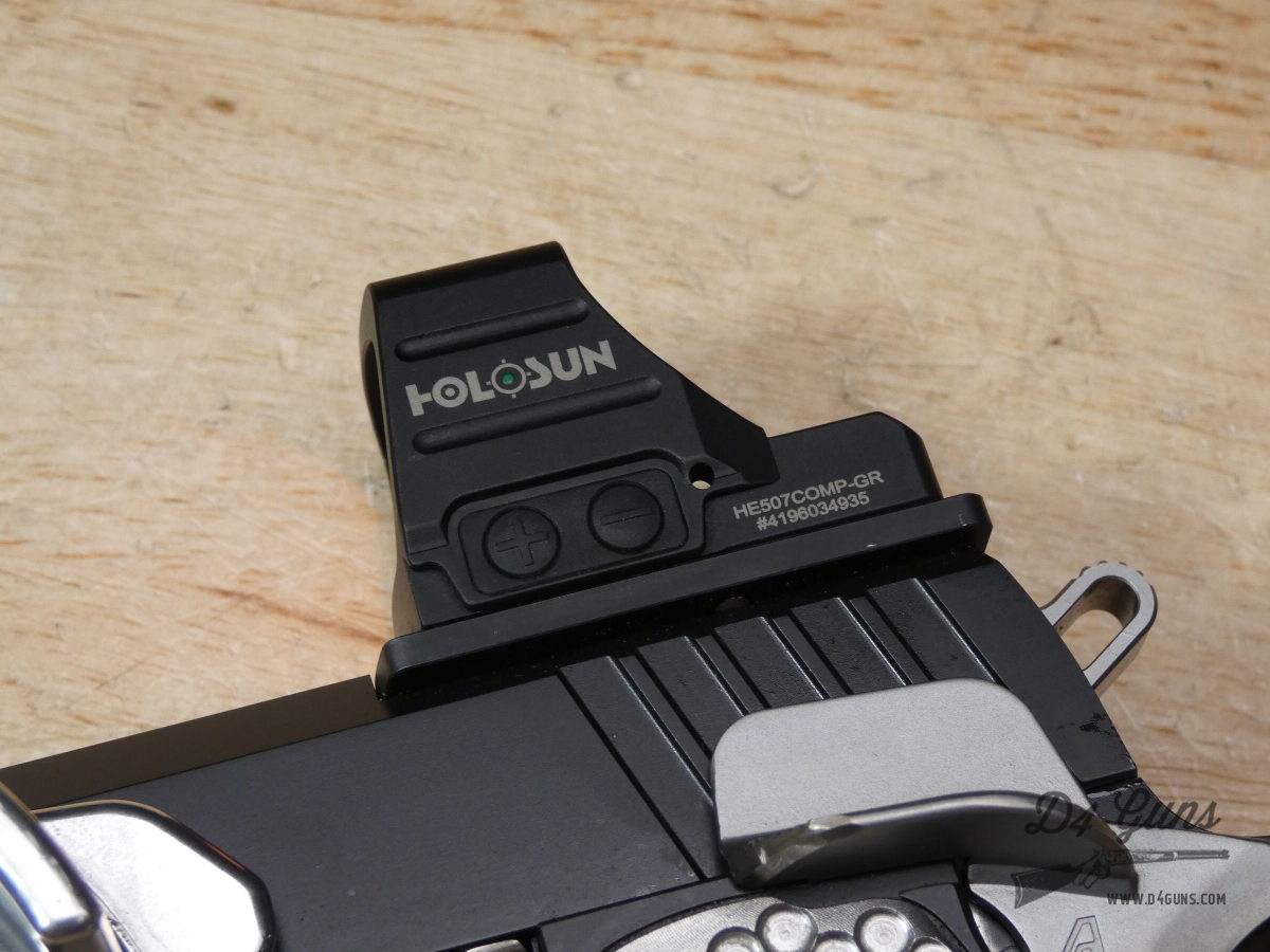 MasterPiece Arms DS9 LOC V2 2011 - 9mm - w/ Holosun 507 & 2 Mags - MPA-img-22