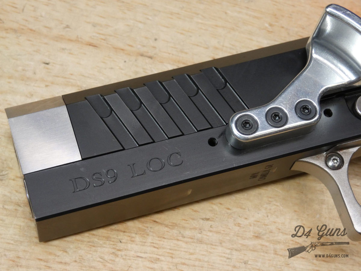 MasterPiece Arms DS9 LOC V2 2011 - 9mm - w/ Holosun 507 & 2 Mags - MPA-img-23