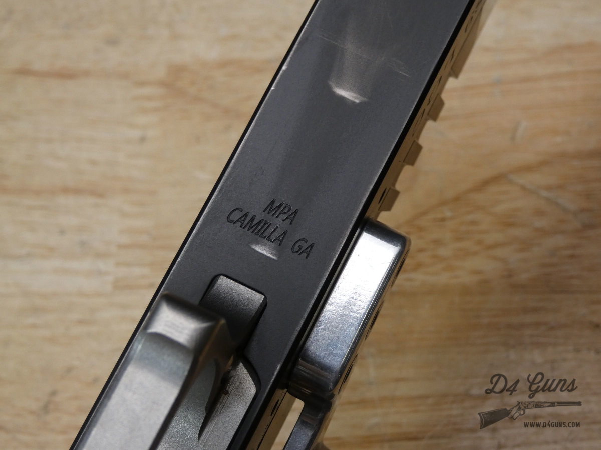 MasterPiece Arms DS9 LOC V2 2011 - 9mm - w/ Holosun 507 & 2 Mags - MPA-img-24