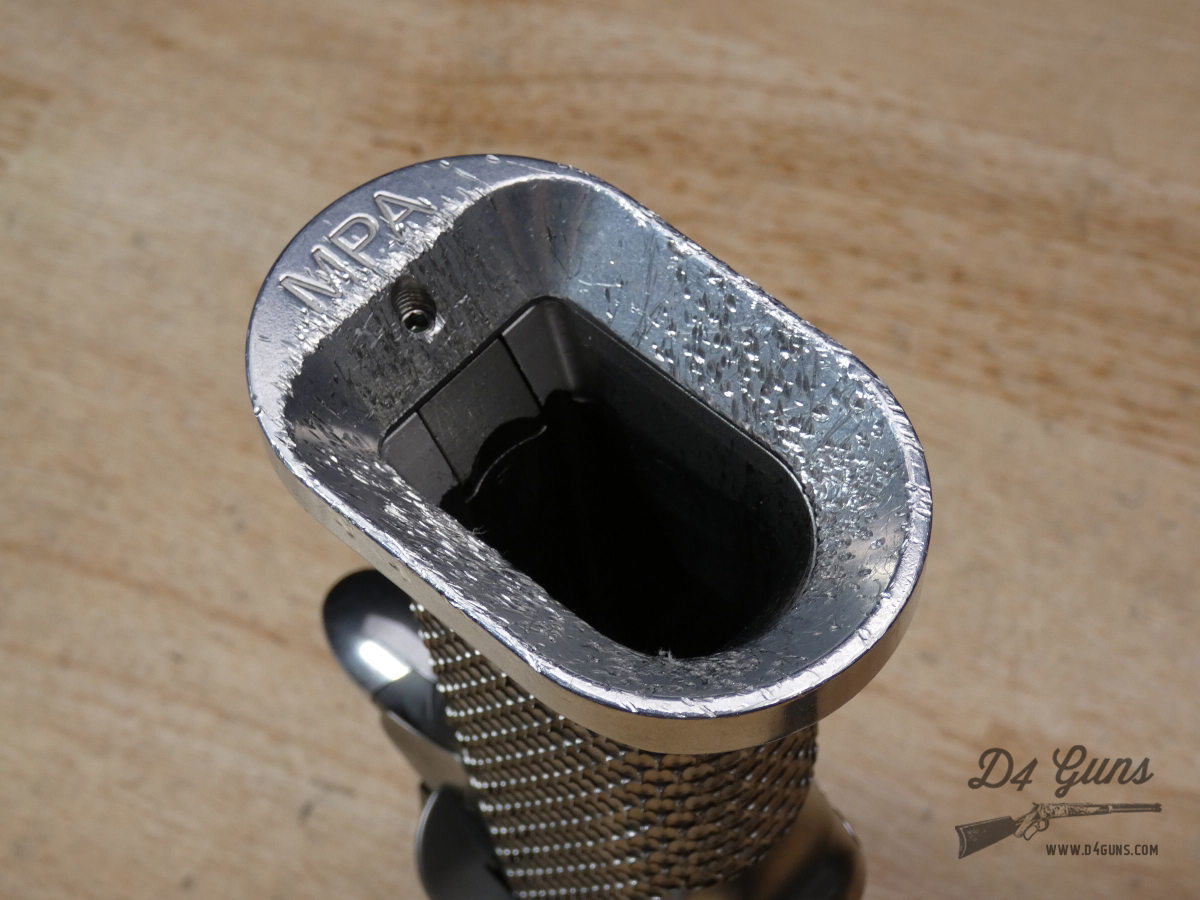 MasterPiece Arms DS9 LOC V2 2011 - 9mm - w/ Holosun 507 & 2 Mags - MPA-img-25