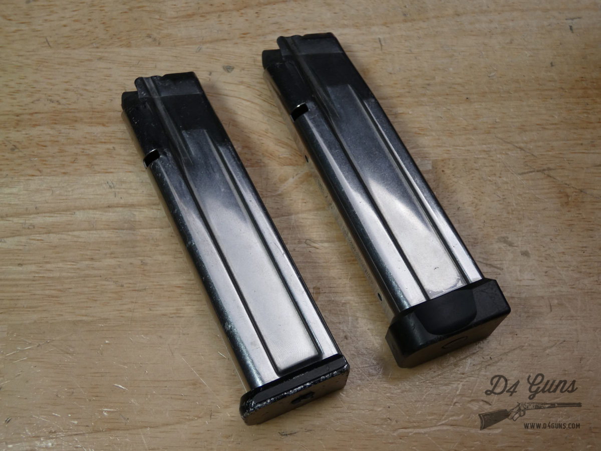 MasterPiece Arms DS9 LOC V2 2011 - 9mm - w/ Holosun 507 & 2 Mags - MPA-img-26