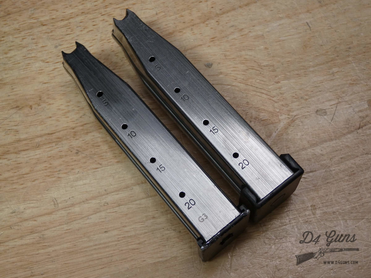 MasterPiece Arms DS9 LOC V2 2011 - 9mm - w/ Holosun 507 & 2 Mags - MPA-img-27