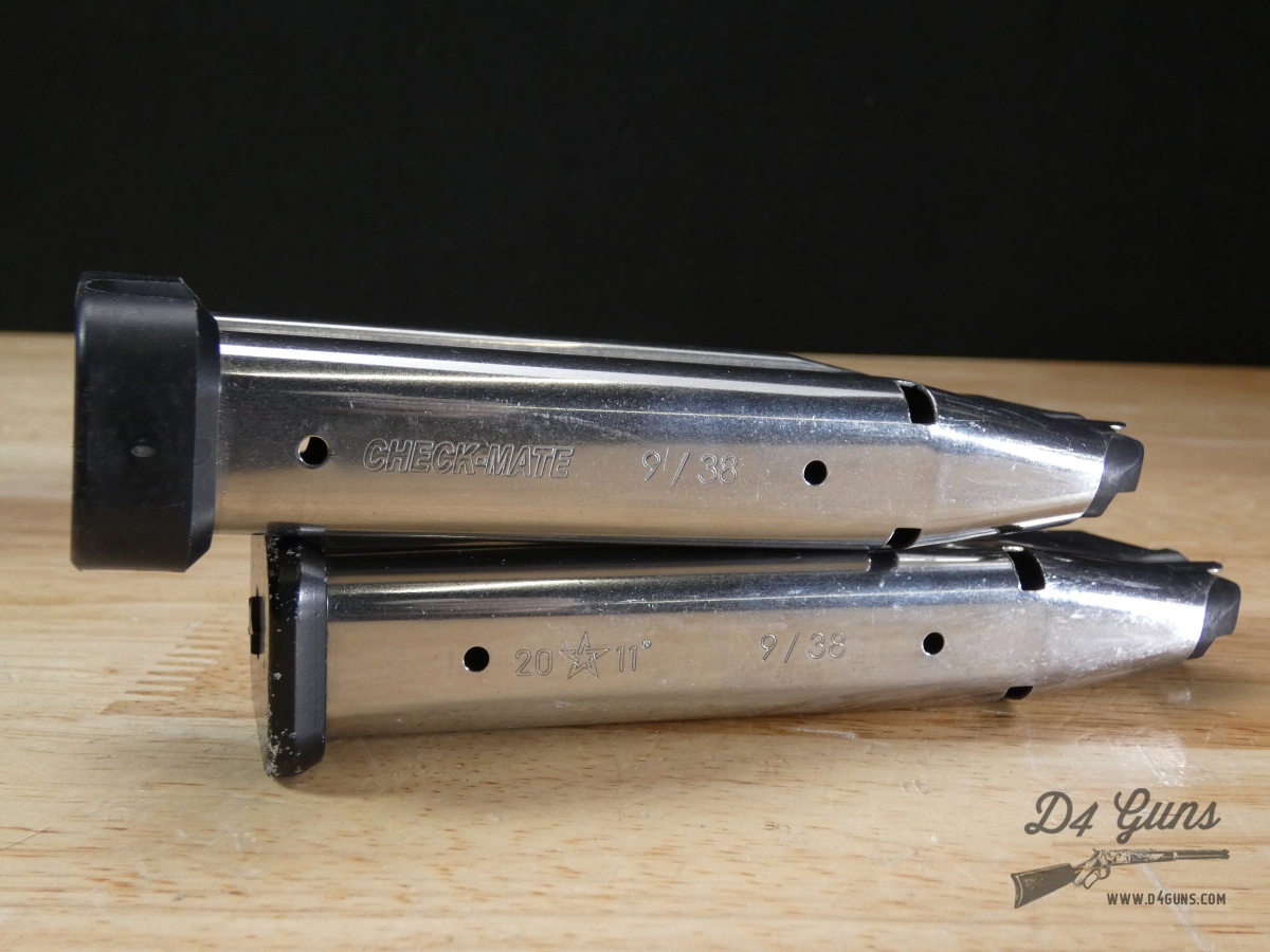 MasterPiece Arms DS9 LOC V2 2011 - 9mm - w/ Holosun 507 & 2 Mags - MPA-img-28