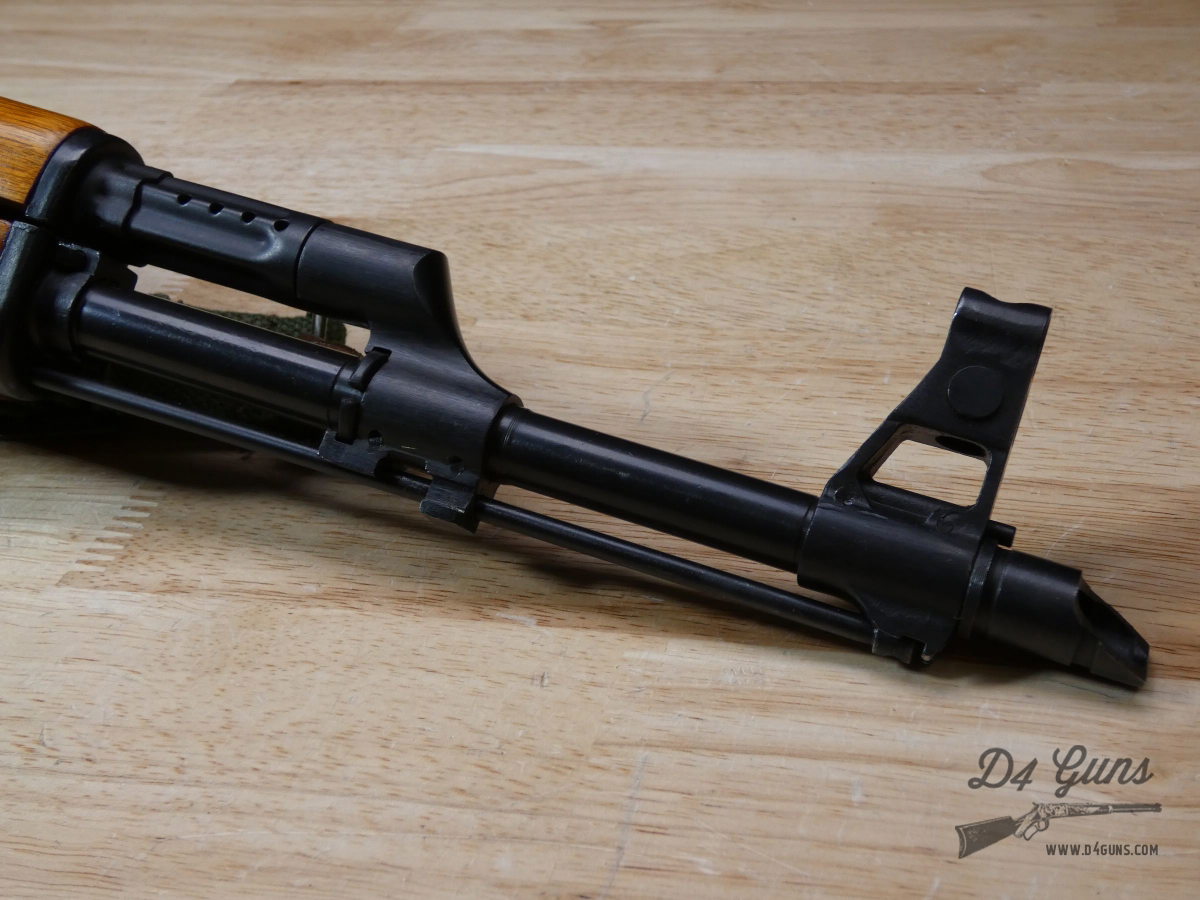 RARE MATCHING Norinco AKM/47S AK-47 - 7.62x39 - XLNT w/ 4 Mags & Bayonet-img-16