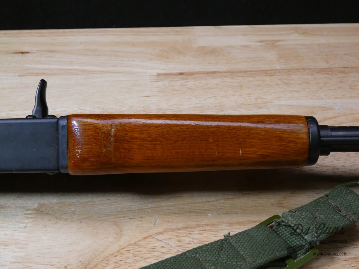 RARE MATCHING Norinco AKM/47S AK-47 - 7.62x39 - XLNT w/ 4 Mags & Bayonet-img-28