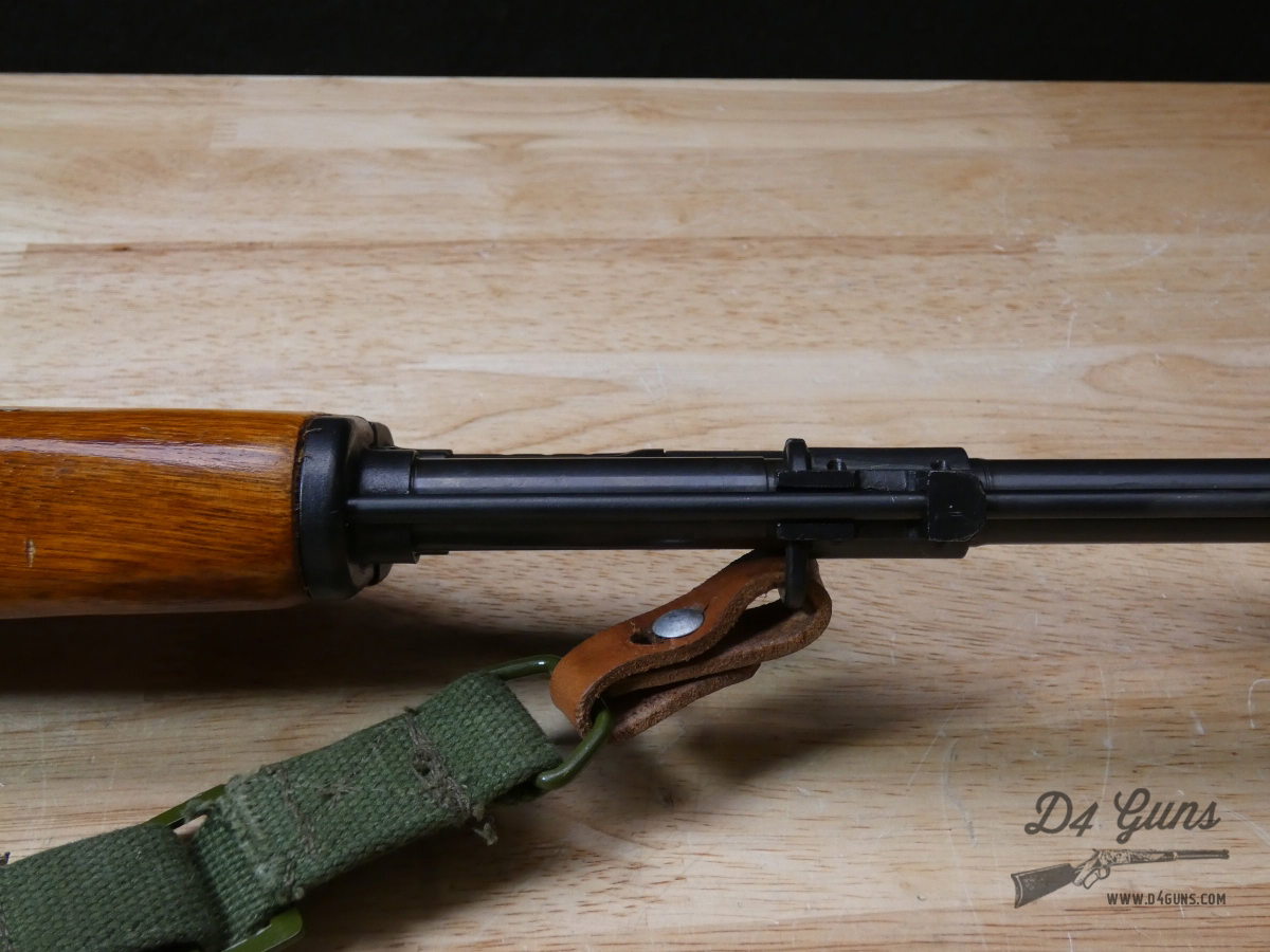 RARE MATCHING Norinco AKM/47S AK-47 - 7.62x39 - XLNT w/ 4 Mags & Bayonet-img-29