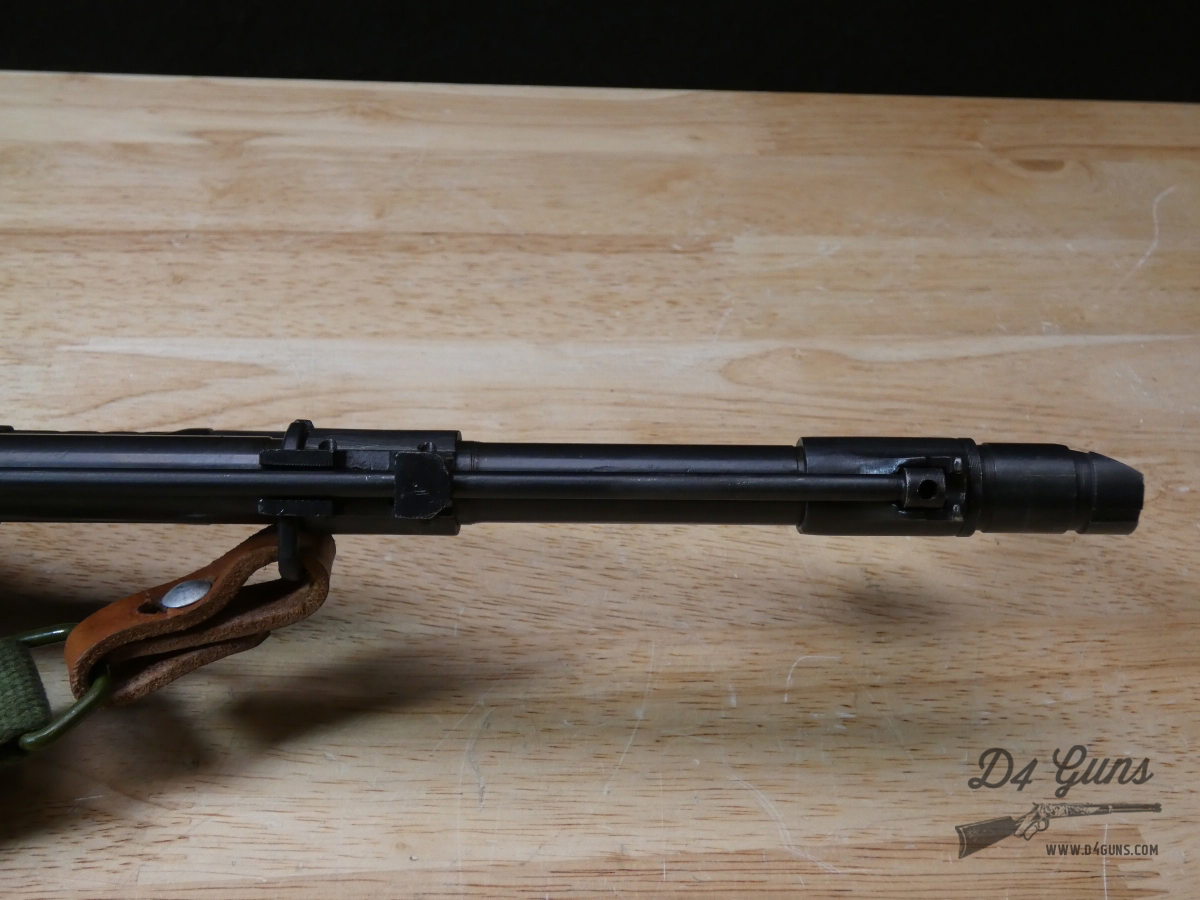 RARE MATCHING Norinco AKM/47S AK-47 - 7.62x39 - XLNT w/ 4 Mags & Bayonet-img-30