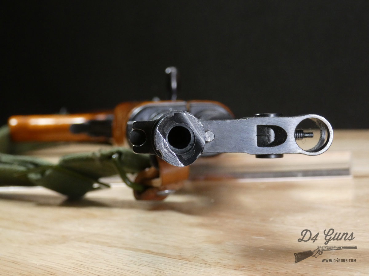 RARE MATCHING Norinco AKM/47S AK-47 - 7.62x39 - XLNT w/ 4 Mags & Bayonet-img-31