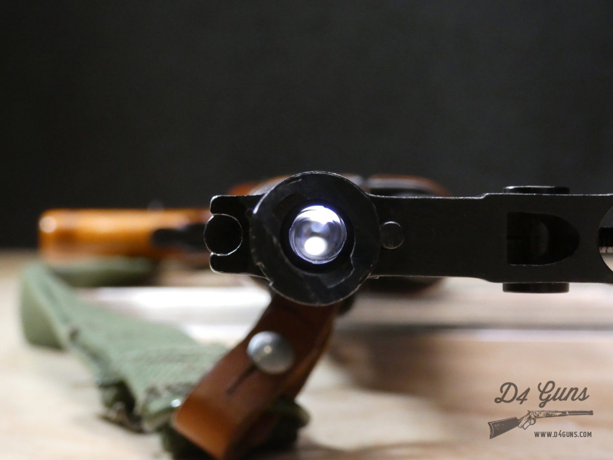 RARE MATCHING Norinco AKM/47S AK-47 - 7.62x39 - XLNT w/ 4 Mags & Bayonet-img-32