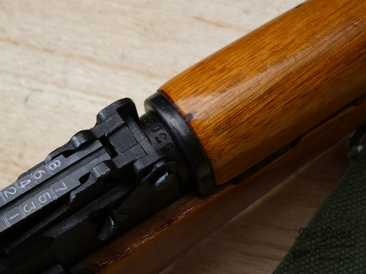 RARE MATCHING Norinco AKM/47S AK-47 - 7.62x39 - XLNT w/ 4 Mags & Bayonet-img-34
