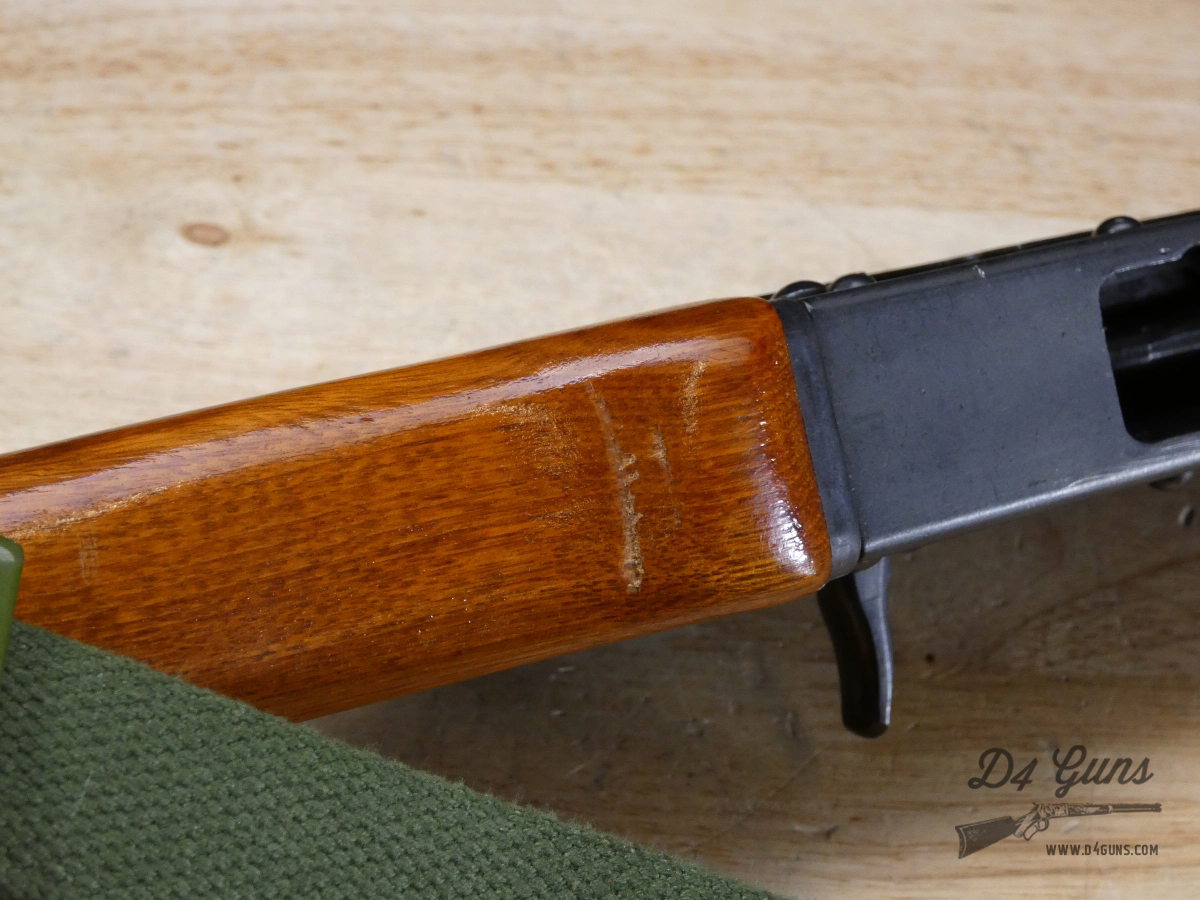 RARE MATCHING Norinco AKM/47S AK-47 - 7.62x39 - XLNT w/ 4 Mags & Bayonet-img-44