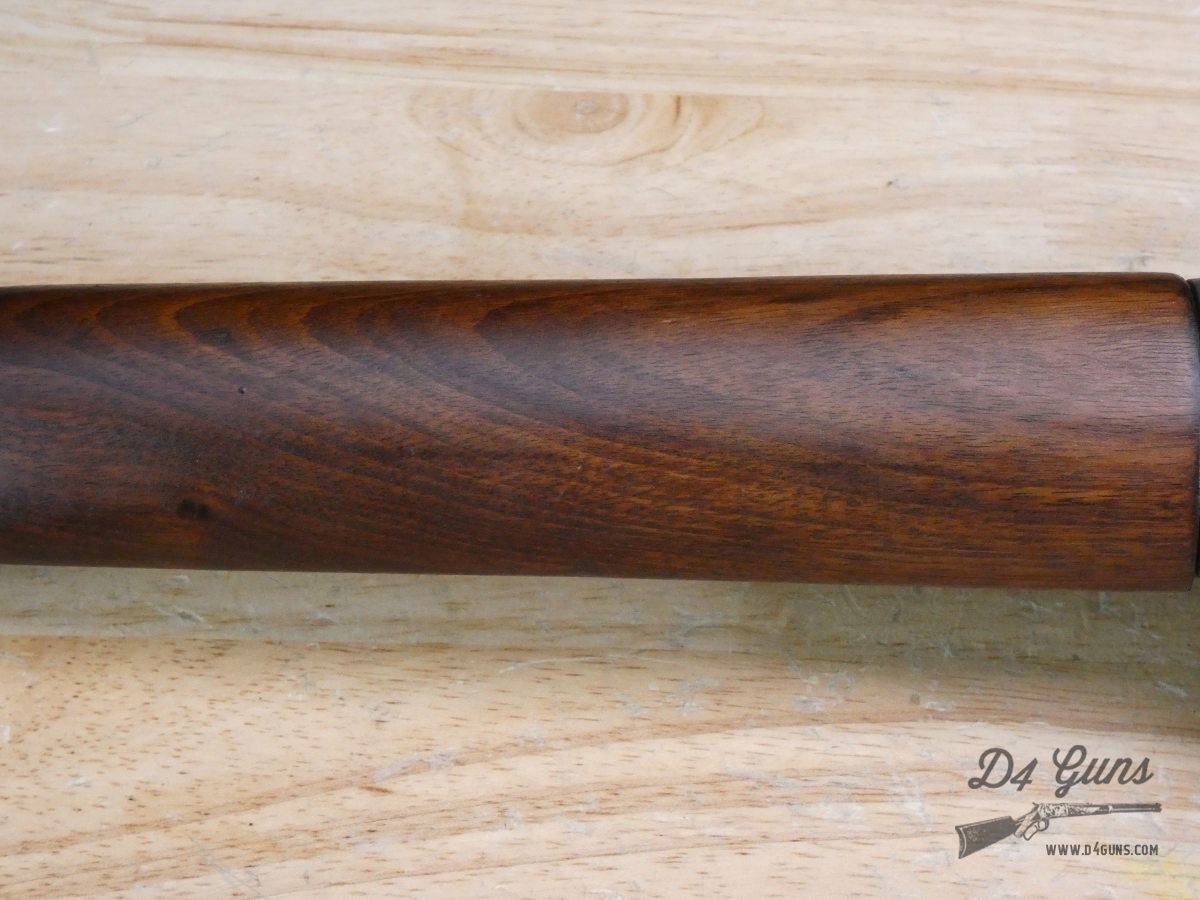 CLEAN Springfield M1 Garand - .30-06 SPRG - 1941 - ME .5 - TE 1 - WWII Era!-img-3